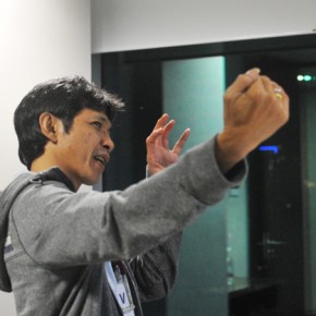 Sesi 16 Kelas PPG: Multimedia bersama Eddy Hasby Sesi 16 Kelas PPG: Multimedia bersama Eddy Hasby