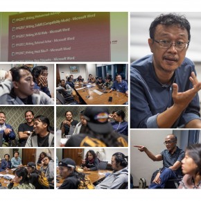 Sesi 11 Kelas PPG: Writing 2 Sesi 11 Kelas PPG: Writing 2