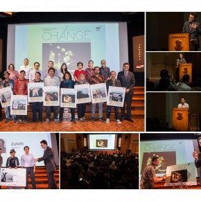 Pembukaan Pameran Foto CHANGE | 23 Maret 2018 Pembukaan Pameran Foto CHANGE | 23 Maret 2018