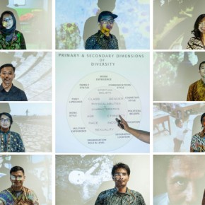 Kelas Pertama: Orientasi Program dan Pengenalan Tema Diversity Kelas Pertama: Orientasi Program dan Pengenalan Tema Diversity