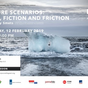 Photo Seminar: Future Scenarios: Fact, Fiction and Friction by Jenny Smets Photo Seminar: Future Scenarios: Fact, Fiction and Friction by Jenny Smets