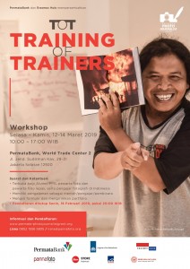 Training of Trainers 2019