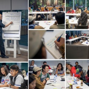 Kelas 9: Materi Penulisan oleh Yusi A. Pareanom Kelas 9: Materi Penulisan oleh Yusi A. Pareanom