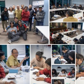 Kelas 11: Outline, Ungkapan, Berlatih Menulis Bersama Yusi A. Pareanom Kelas 11: Outline, Ungkapan, Berlatih Menulis Bersama Yusi A. Pareanom
