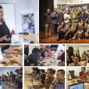 Pitching dan Editing: Kelas Intensif Bersama Jenny Smets Pitching dan Editing: Kelas Intensif Bersama Jenny Smets