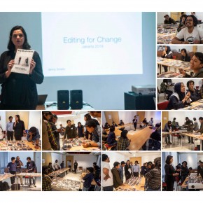 Kelas PPG: Workshop Intensif bersama Jenny Smets Kelas PPG: Workshop Intensif bersama Jenny Smets