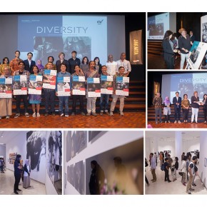 Pembukaan Pameran Foto DIVERSITY | 20 Maret 2019 Pembukaan Pameran Foto DIVERSITY | 20 Maret 2019