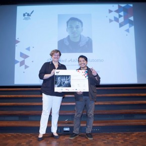 Rahmad Azhar Hutomo: Penerima Erasmus Huis Fellowship to Amsterdam 2019 Rahmad Azhar Hutomo: Penerima Erasmus Huis Fellowship to Amsterdam 2019