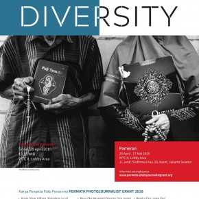 Pameran Foto DIVERSITY di WTC 2 Sudirman | 29 April - 17 Mei 2019 Pameran Foto DIVERSITY di WTC 2 Sudirman | 29 April - 17 Mei 2019