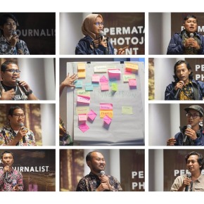 Bertemu Sepuluh Penerima Permata Photojournalist Grant (PPG) 2019 Bertemu Sepuluh Penerima Permata Photojournalist Grant (PPG) 2019