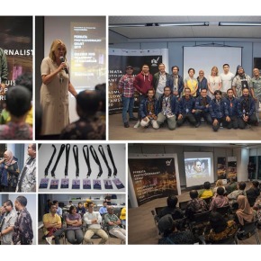 Pembukaan Program Permata Photojournalist Grant 2019-Erasmus Huis Fellowship to Amsterdam 2020 Pembukaan Program Permata Photojournalist Grant 2019-Erasmus Huis Fellowship to Amsterdam 2020