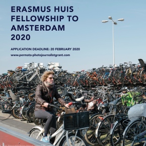 Erasmus Huis Fellowship to Amsterdam 2020 Erasmus Huis Fellowship to Amsterdam 2020