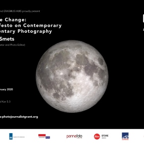 Embrace Change: A Manifesto on Contemporary Documentary Photography by Jenny Smets Embrace Change: A Manifesto on Contemporary Documentary Photography by Jenny Smets