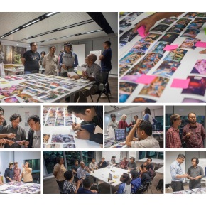 Memilih Foto, Memahami Konsistensi Visual dalam Sesi Editing 2 Memilih Foto, Memahami Konsistensi Visual dalam Sesi Editing 2