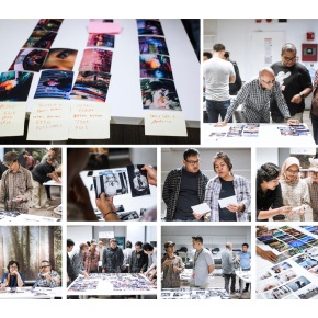 Editing 3: Photo Sequencing Editing 3: Photo Sequencing