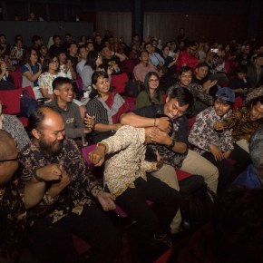 Iqbal Lubis dan Riska Munawarah, Penerima Karya Terbaik dan Runner-Up PPG 2019 Iqbal Lubis dan Riska Munawarah, Penerima Karya Terbaik dan Runner-Up PPG 2019