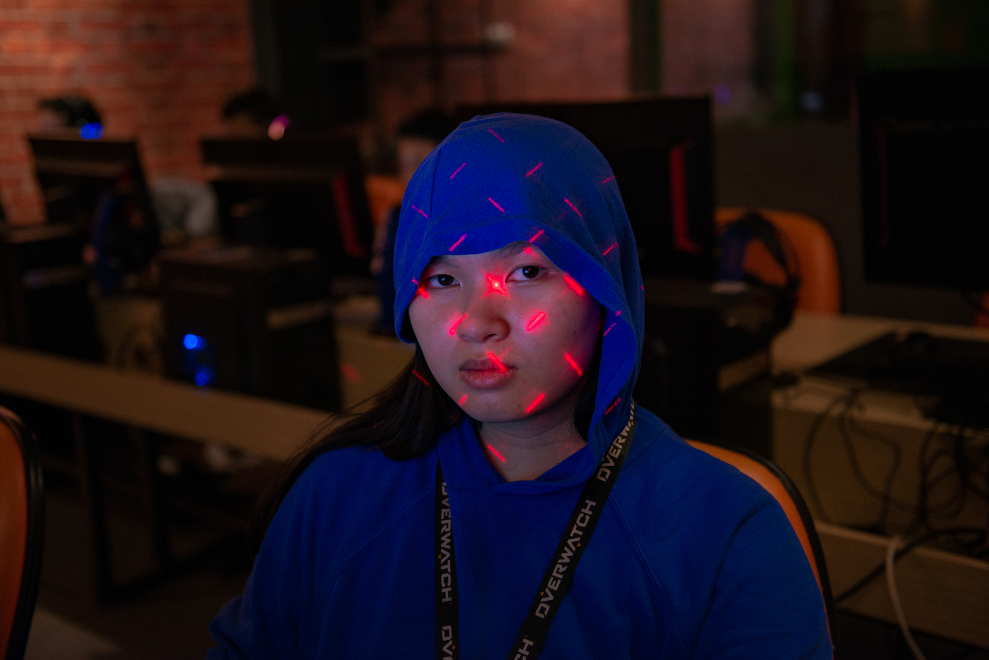 Inside the life of a pro gamer
