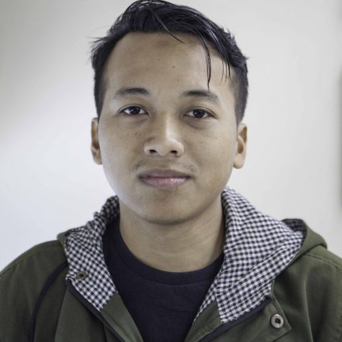 Rahmad Azhar Hutomo